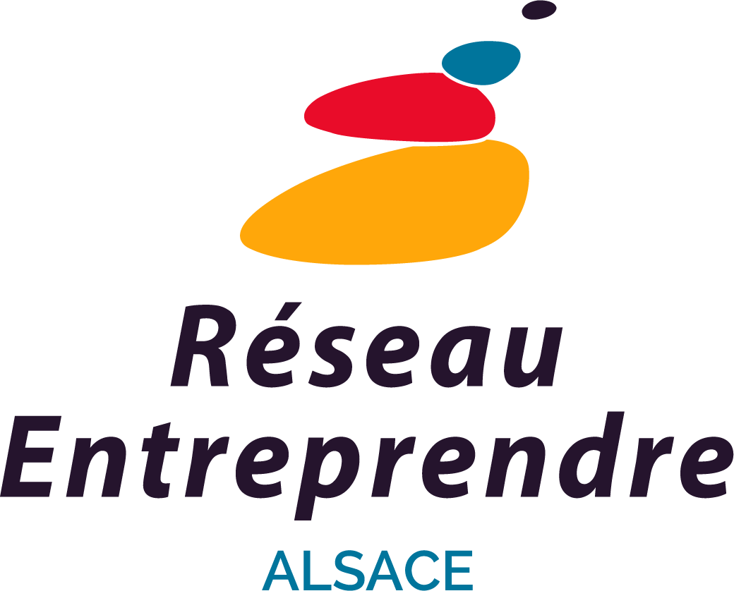 logo Réseau Entreprendre Alsace