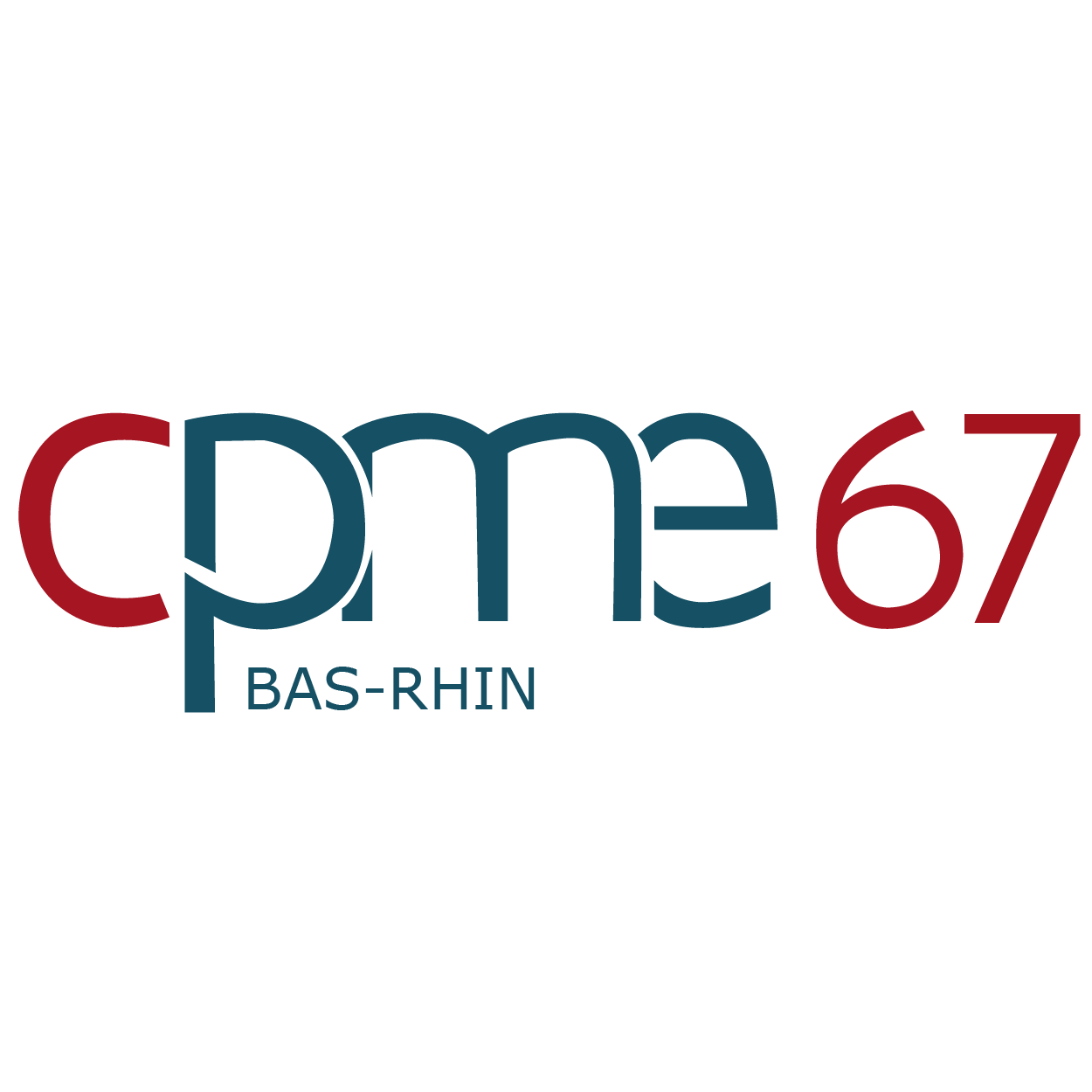 logo CPME du Bas-Rhin
