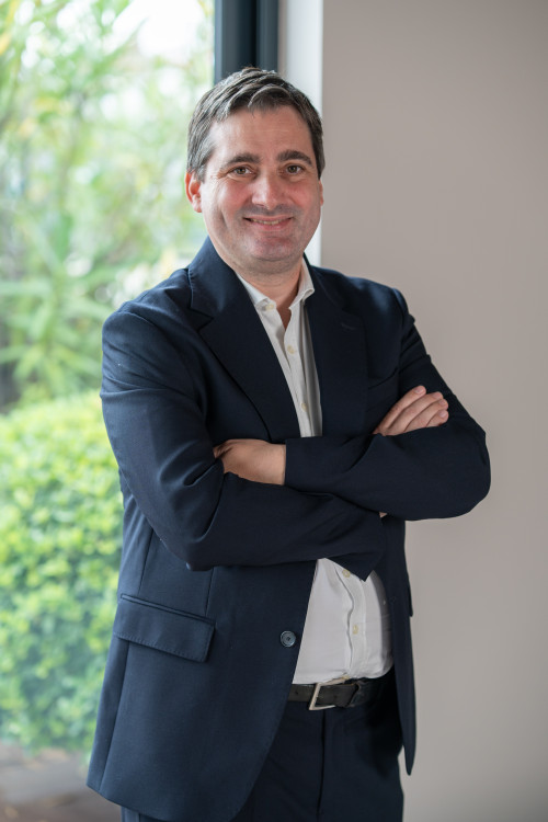 Portrait de Kevin Miens