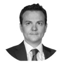 Portrait de Benjamin Lacourt