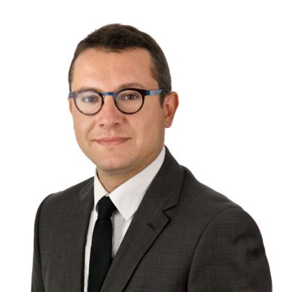 Portrait de Matias Labé