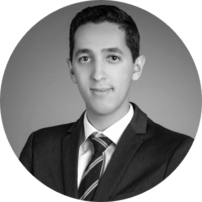 Portrait de Adam Bouram