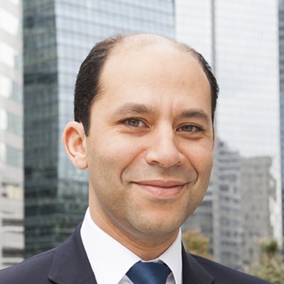 Portrait de Mohamed Macaigne