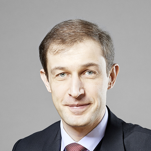 Portrait de Cyril Demaria